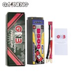NEW GNB GAONENG 8500MAH 2S 2S2P 7.4V 140C 5mm Bullet Hard Case RC LiPo Battery 1:10 1/10 RC Racing Car Boat for RC Drone UAV FPV